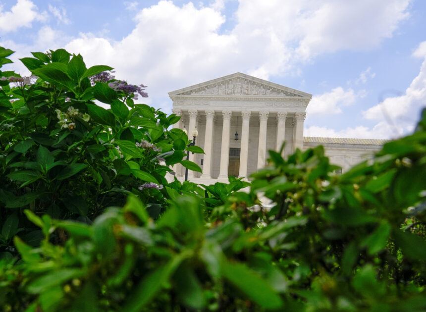Supreme Court strikes down limits on party spending in federal elections, backing Republican appeal
