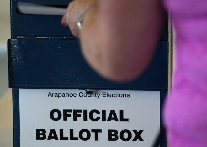 Another swell of outside political spending seeks to shape Democratic primaries in Aurora