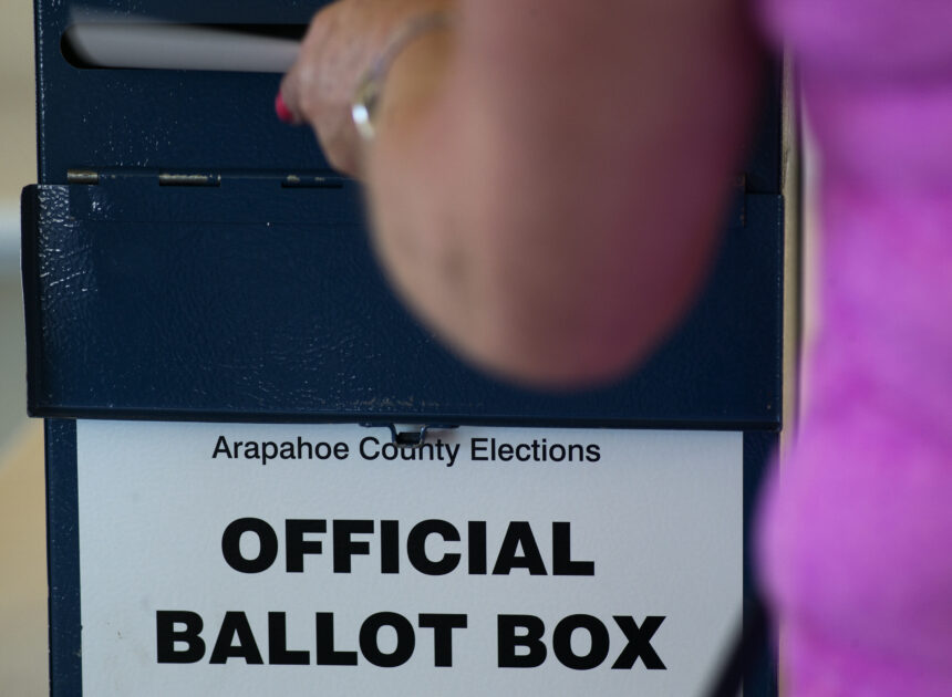 Another swell of outside political spending seeks to shape Democratic primaries in Aurora