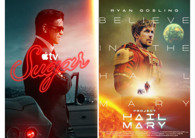 What to Stream: ‘Project Hail Mary,’ Colin Farrell in ‘Sugar’ and Myles Smith