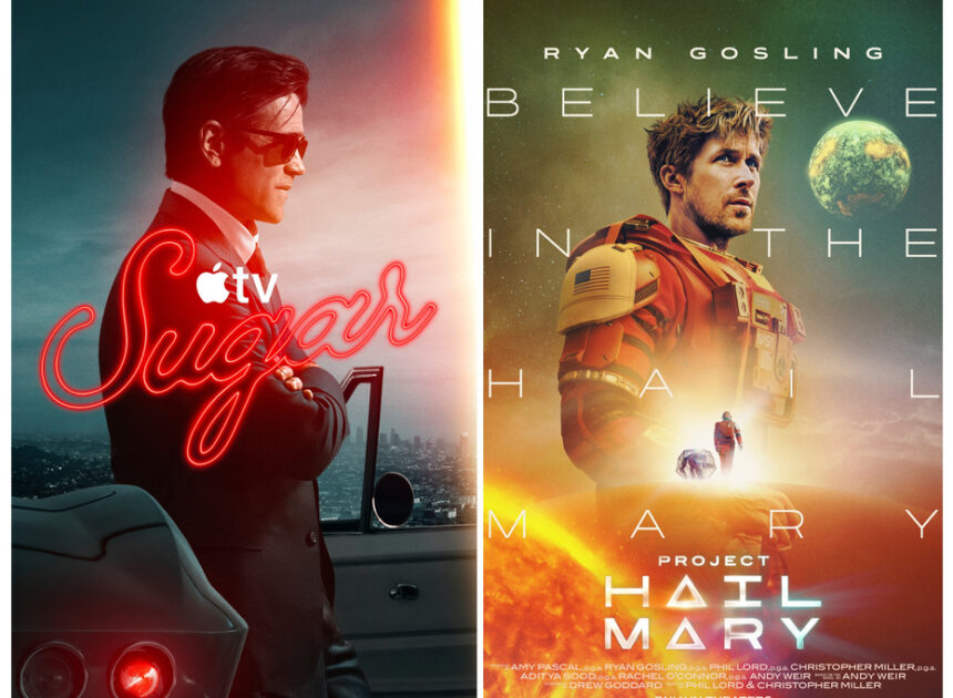 What to Stream: ‘Project Hail Mary,’ Colin Farrell in ‘Sugar’ and Myles Smith