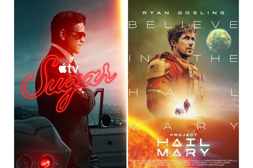 What to Stream: ‘Project Hail Mary,’ Colin Farrell in ‘Sugar’ and Myles Smith