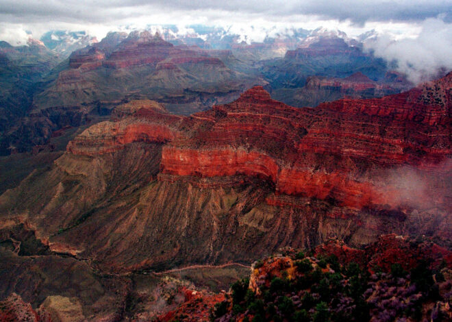 Extreme heat expected again at the Grand Canyon after 3 hikers die in heat-related incidents