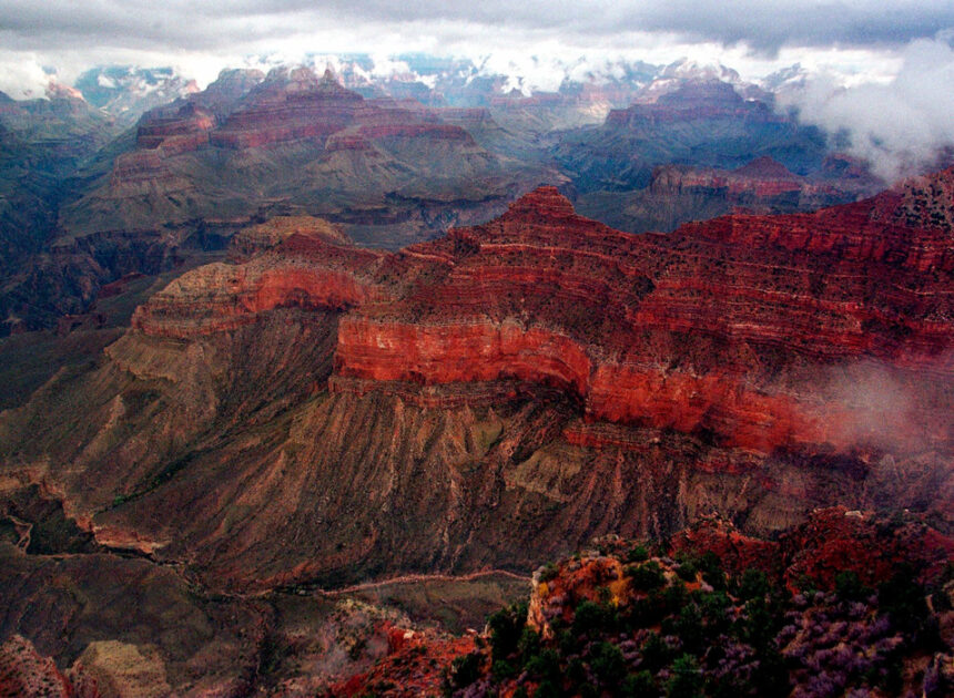 Extreme heat expected again at the Grand Canyon after 3 hikers die in heat-related incidents