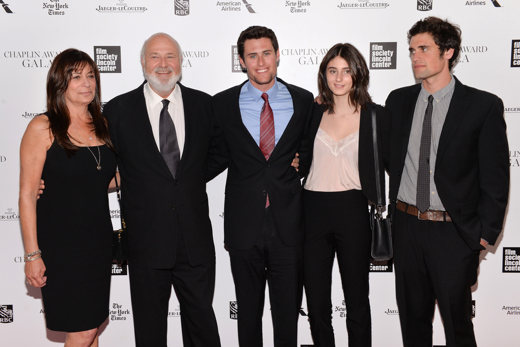 Rob Reiner’s son Nick seeks money from trust parents left him for his defense in their killings