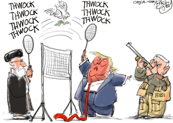 Toon in Tuesday