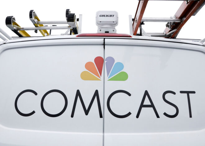 Comcast plans to split into two public companies by spinning off NBCUniversal and Sky
