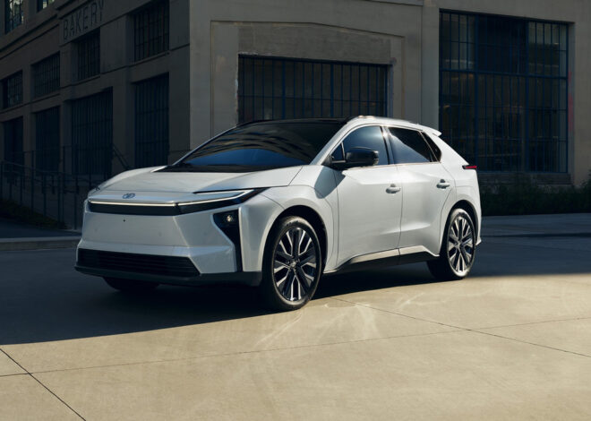 Electric SUV showdown: Edmunds compares the revamped Toyota bZ to the Tesla Model Y