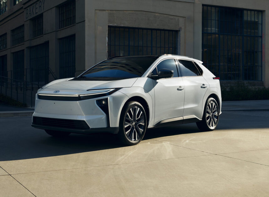 Electric SUV showdown: Edmunds compares the revamped Toyota bZ to the Tesla Model Y