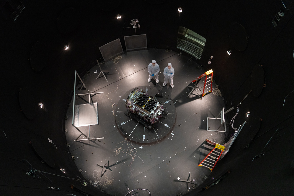 NASA races to save Swift telescope from falling back to Earth with daring rescue mission