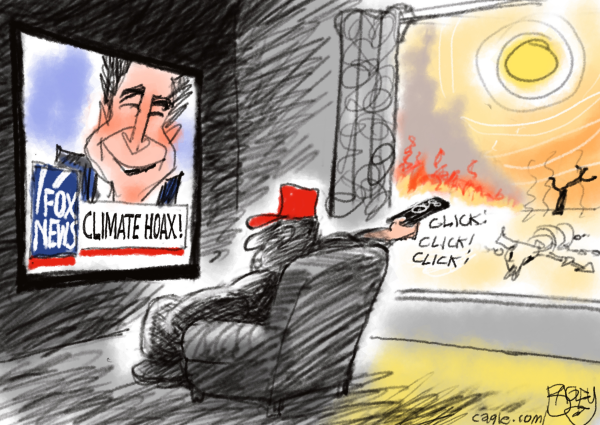 Toon  in Tuesday