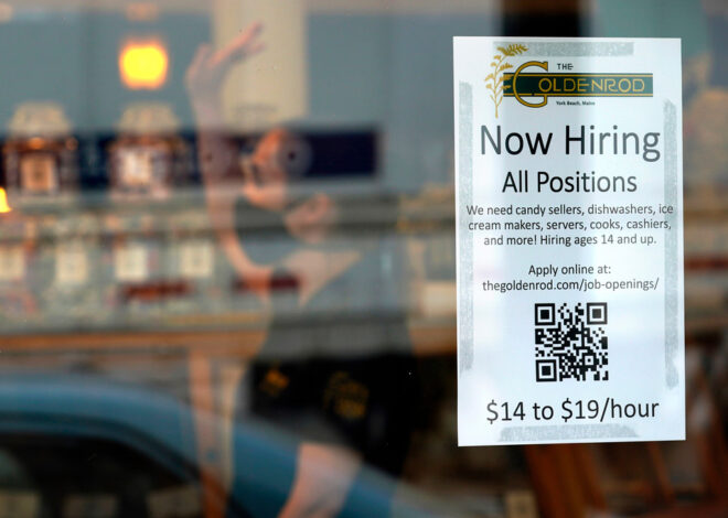 Eager to work, teens find a frustrating summer job search