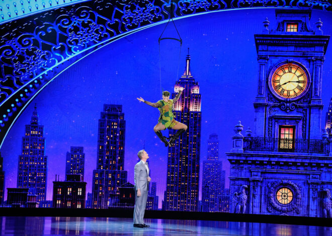 The Tony Awards, hosted by Pink, feature wins by John Lithgow and ‘Liberation’ play