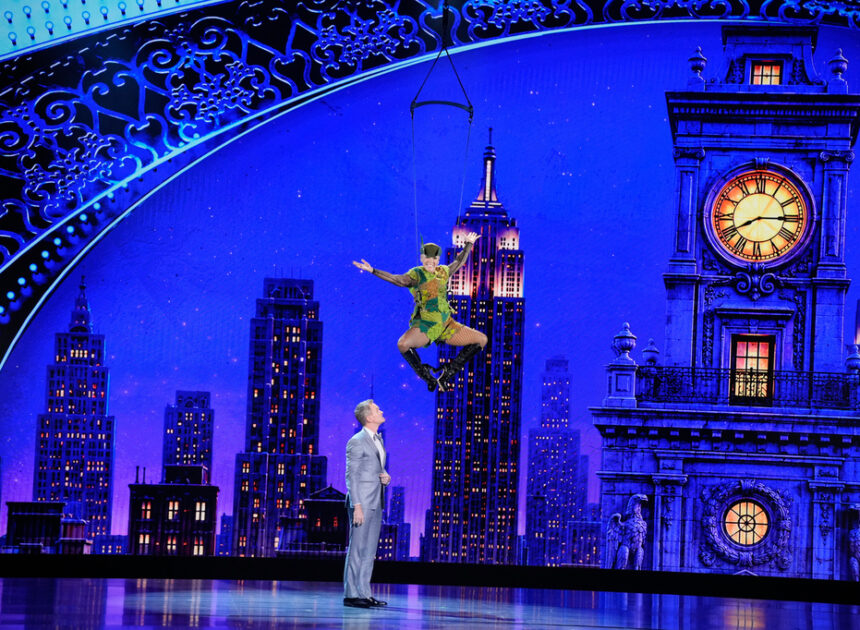 The Tony Awards, hosted by Pink, feature wins by John Lithgow and ‘Liberation’ play