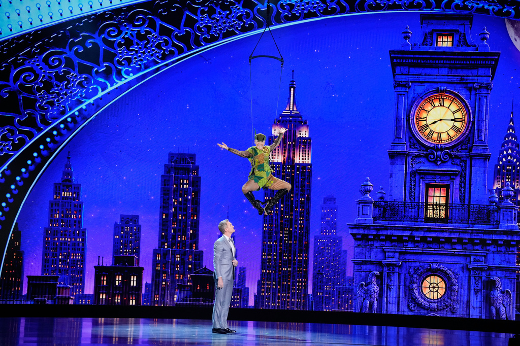 The Tony Awards, hosted by Pink, feature wins by John Lithgow and ‘Liberation’ play