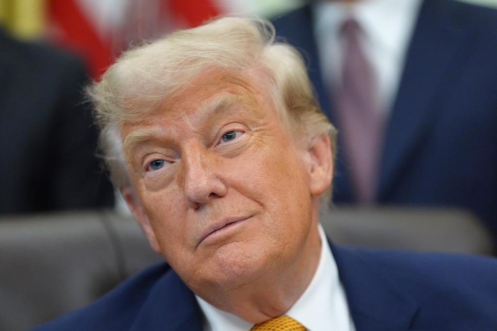 Trump turns America 250 kickoff into a campaign-style rally on the National Mall