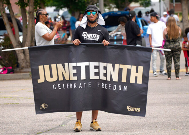 Juneteenth 2026: Black history still in the making across the nation, Aurora and Denver