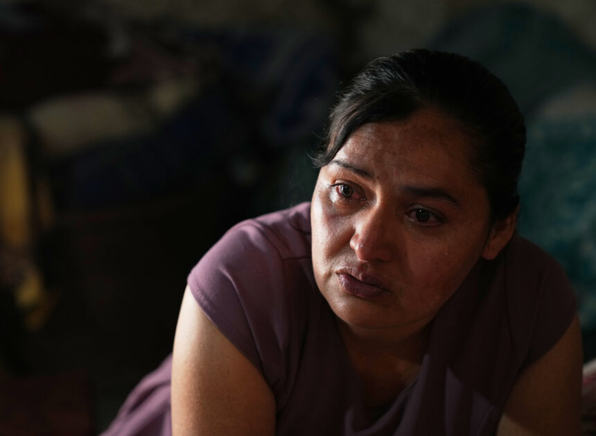 Trump administration has separated dozens of children from their parents for a second time, AP finds