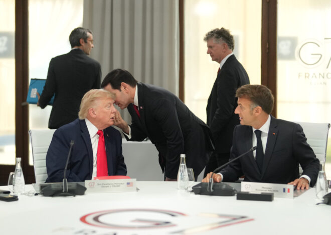 Trump signals swift return of sanctions on Russian oil as G7 refocuses on Ukraine