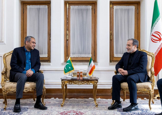 US and Iran to talk Sunday in Switzerland as Tehran says it closed Strait of Hormuz again