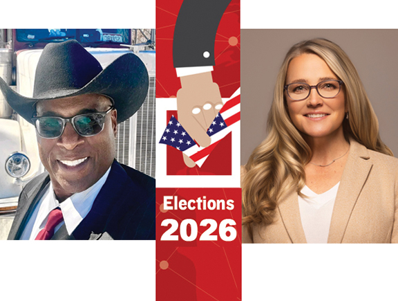 SD 27: Two strong local voices vie for GOP ticket to take on Sen. Tom Sullivan