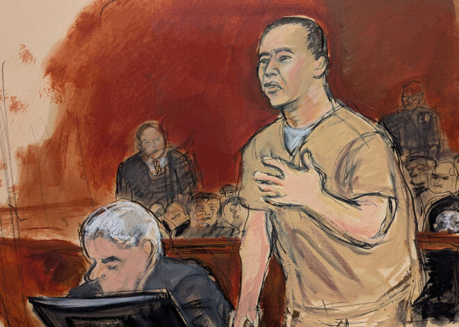 Self-exiled Chinese billionaire Guo Wengui gets 30 years in US prison for fraud conviction