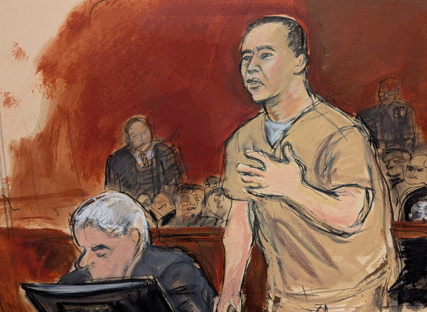 Self-exiled Chinese billionaire Guo Wengui gets 30 years in US prison for fraud conviction