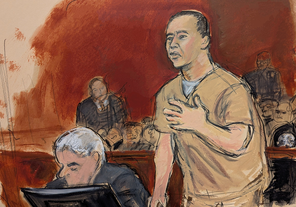 Self-exiled Chinese billionaire Guo Wengui gets 30 years in US prison for fraud conviction