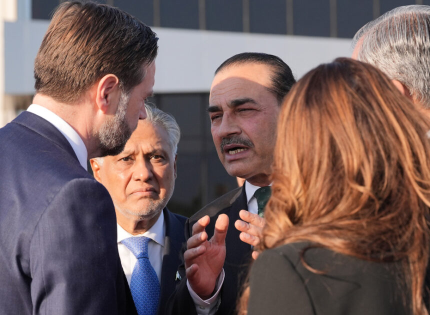US and Iran have agreed to wording of a deal to end their war, Pakistan’s prime minister says