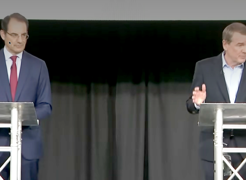 Bennet, Weiser spar in second Dem debate for governor, find common ground on many issues