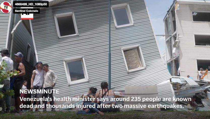 FRIDAY NEWS IN A RUSH: Top headlines in today’s NewsMinute video