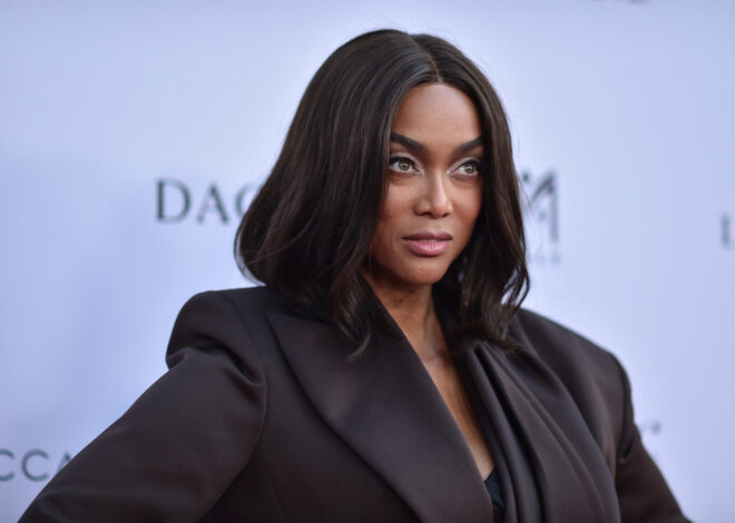 Tyra Banks sues Netflix over ‘America’s Next Top Model’ documentary, alleging defamation