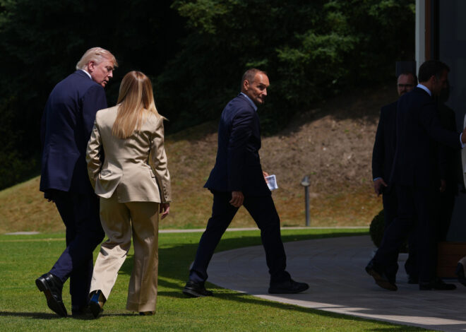 Trump deepens the dustup with Italy’s Meloni, who says his ‘unprovoked attacks are senseless’