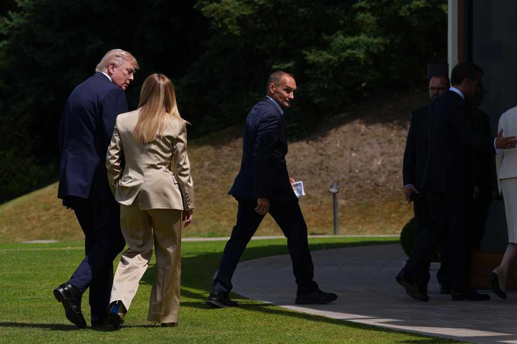 Trump deepens the dustup with Italy’s Meloni, who says his ‘unprovoked attacks are senseless’