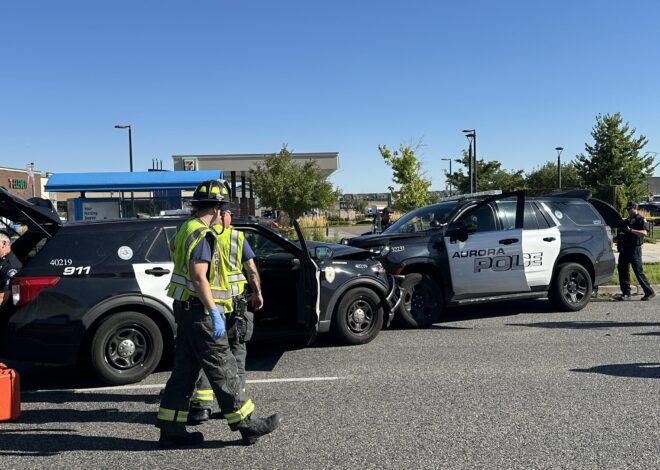 Aurora lawmakers slated for final vote on creation of internal police oversight sector