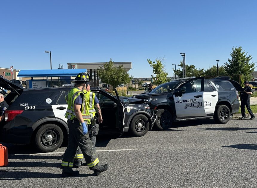 Aurora lawmakers slated for final vote on creation of internal police oversight sector