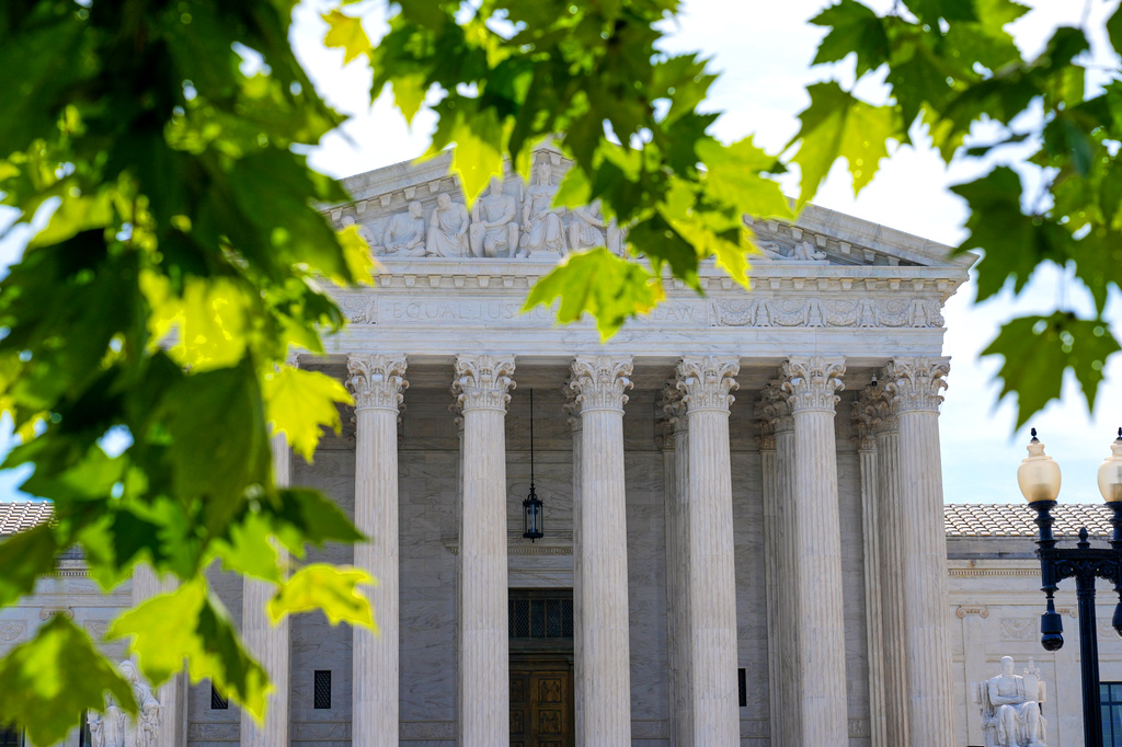 Supreme Court rules Rastafari man can’t sue Louisiana prison officials who cut his dreadlocks