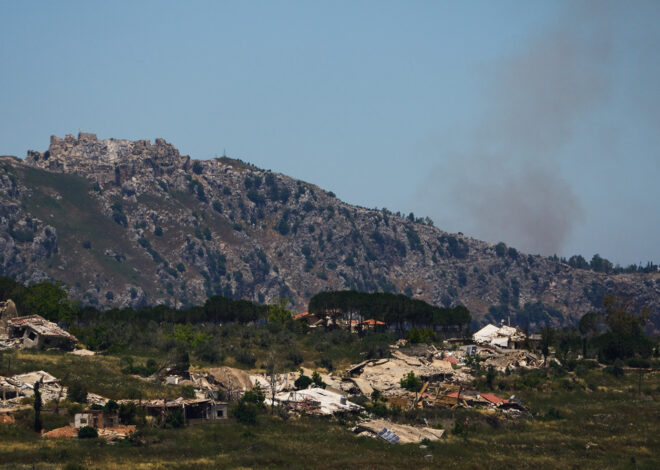 Hezbollah rejects latest ceasefire agreement as Israeli strikes kill 4 in Lebanon