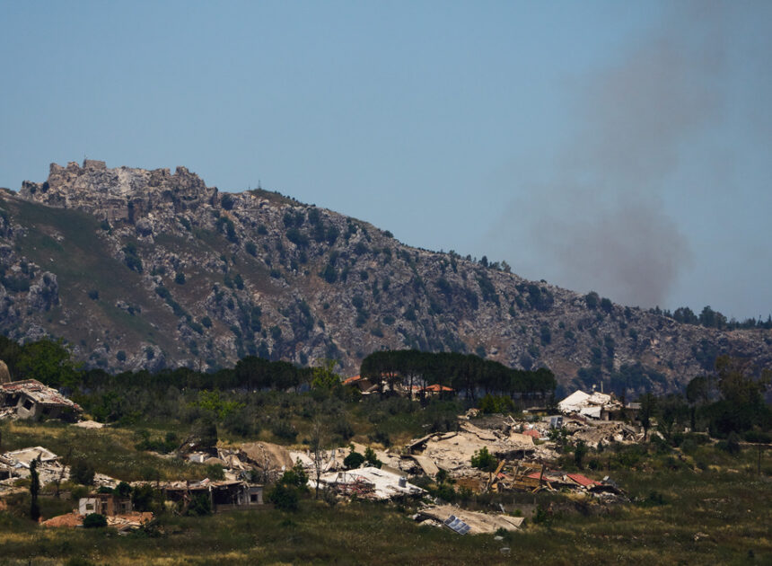 Hezbollah rejects latest ceasefire agreement as Israeli strikes kill 4 in Lebanon