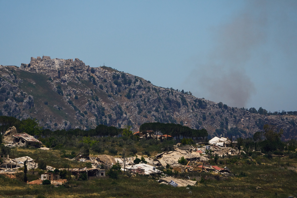 Hezbollah rejects latest ceasefire agreement as Israeli strikes kill 4 in Lebanon