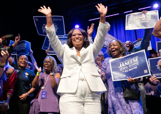 Democratic socialists surge in mayoral races across the country as anti-Trump fervor rises
