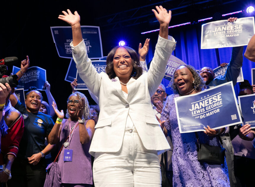 Democratic socialists surge in mayoral races across the country as anti-Trump fervor rises