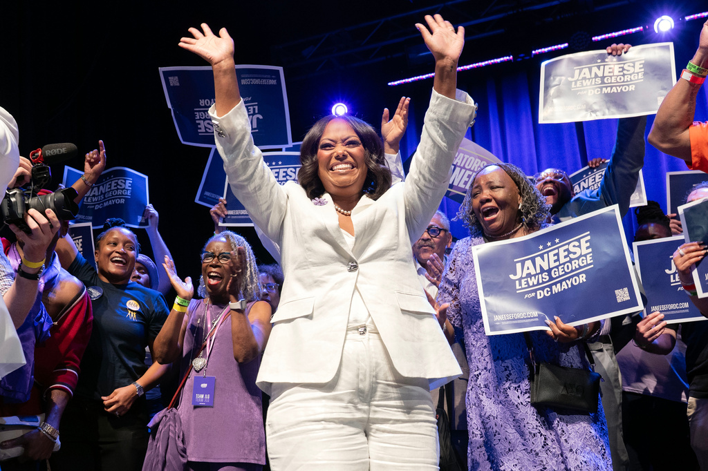 Democratic socialists surge in mayoral races across the country as anti-Trump fervor rises