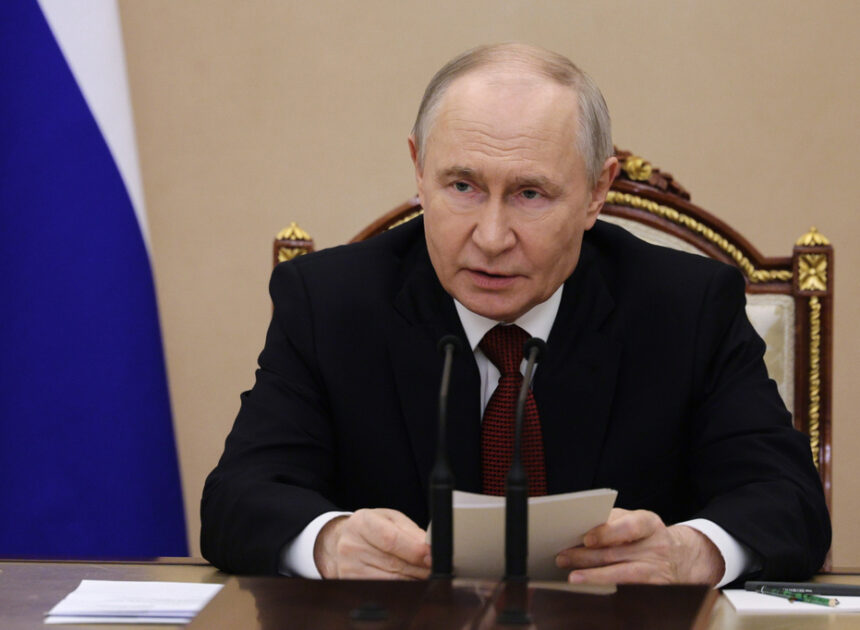 Ukrainian drones set another Russian oil refinery ablaze as Putin admits fuel shortages