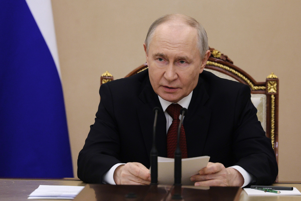 Ukrainian drones set another Russian oil refinery ablaze as Putin admits fuel shortages