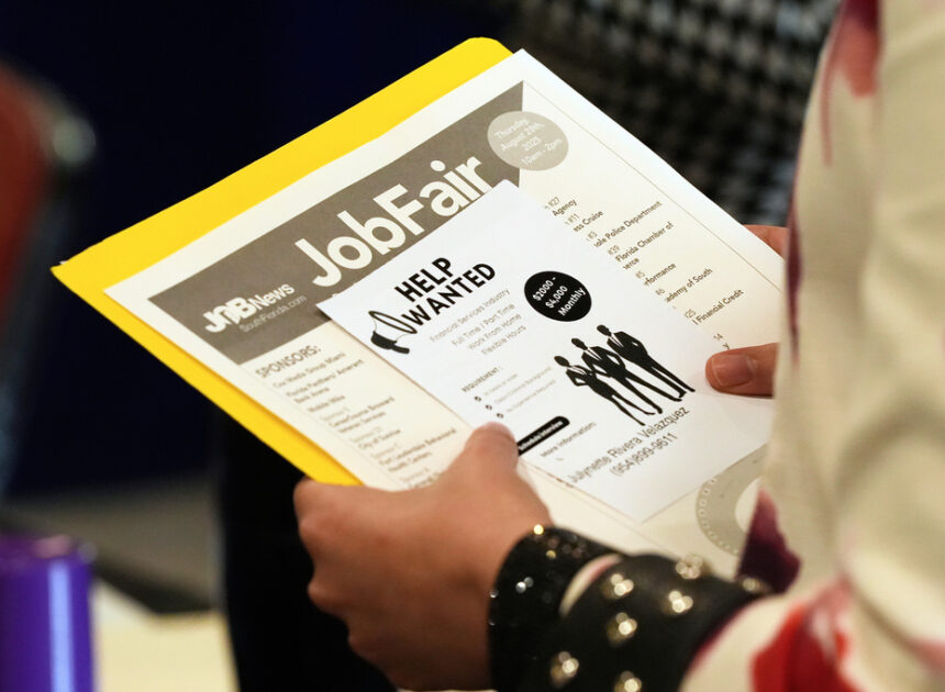 Employers added 172,000 jobs last month as US job market shows resilience despite Iran war
