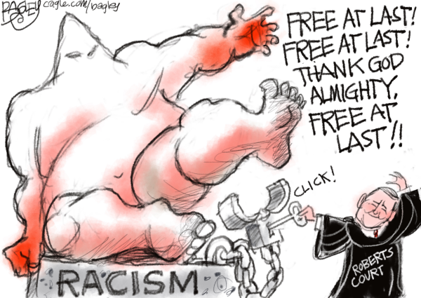 Toon in Monday