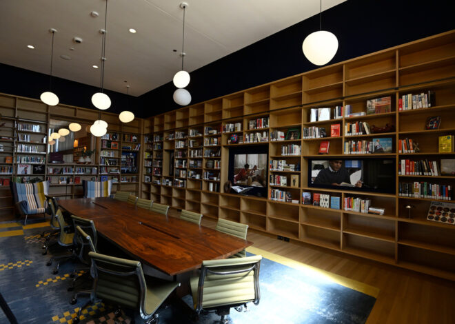 A look at other presidential libraries as the Obama Presidential Center opens to the public