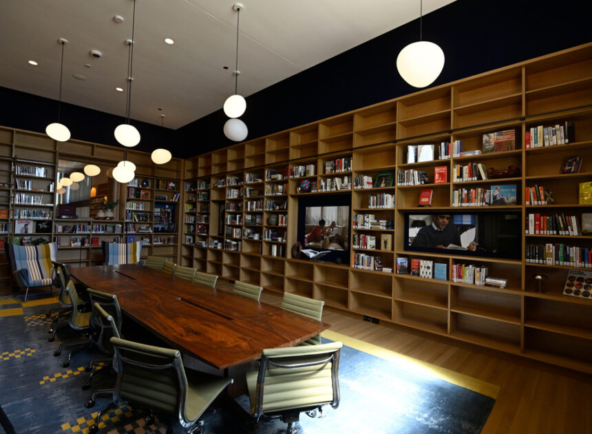 A look at other presidential libraries as the Obama Presidential Center opens to the public