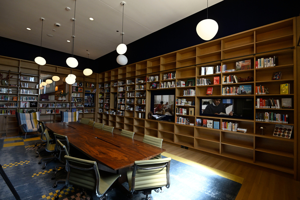 A look at other presidential libraries as the Obama Presidential Center opens to the public